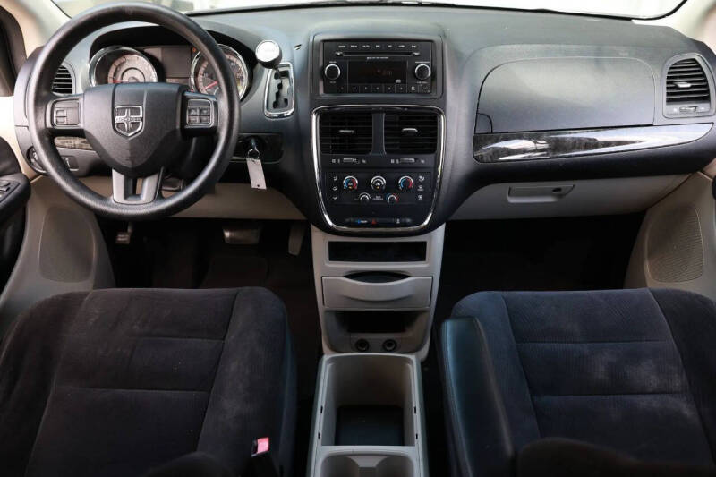 2014 Dodge Grand Caravan SE