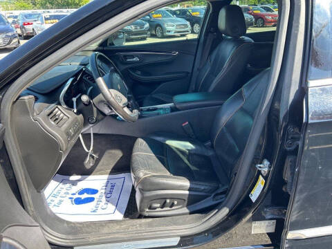 2017 Chevrolet Impala Premier