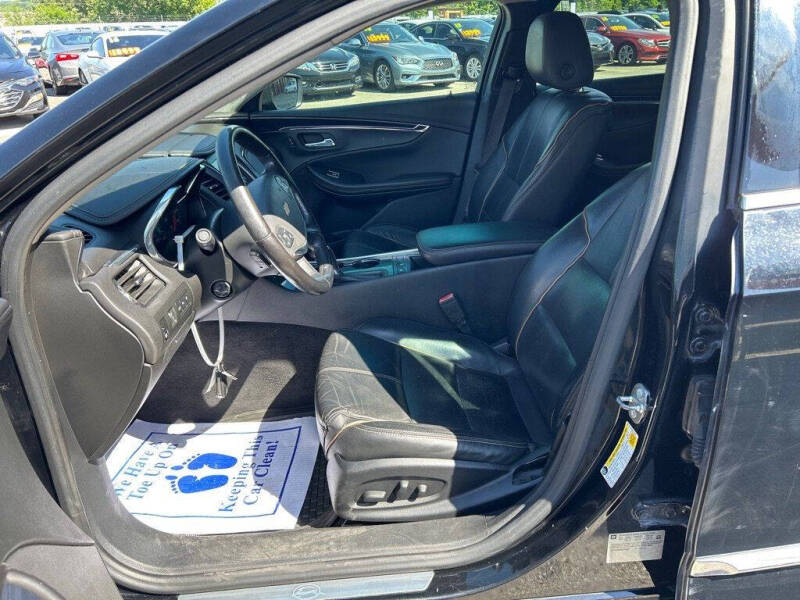 2017 Chevrolet Impala Premier