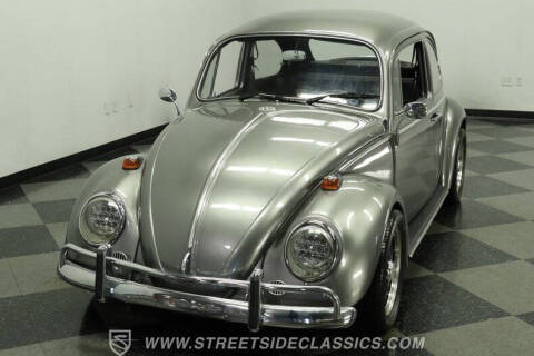 1966 Volkswagen Beetle