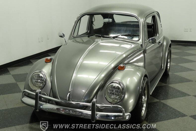 1966 Volkswagen Beetle
