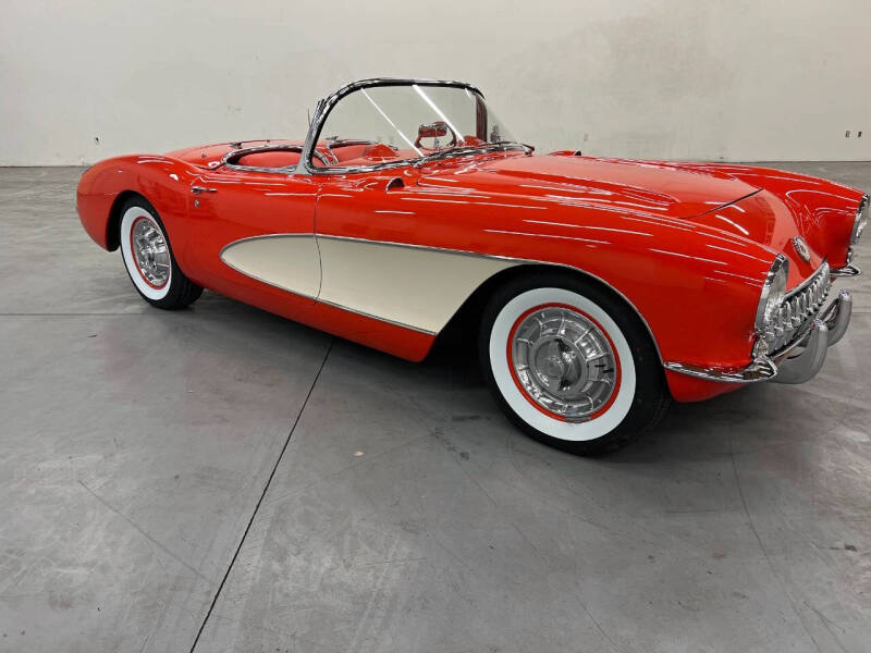 1956 Chevrolet Corvette