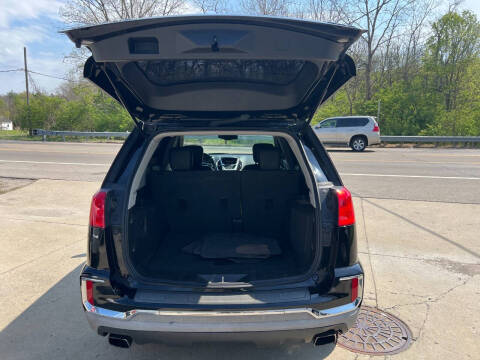 2016 GMC Terrain SLT