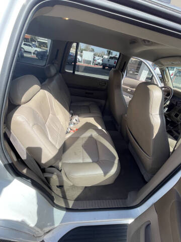 2003 Dodge Durango SLT