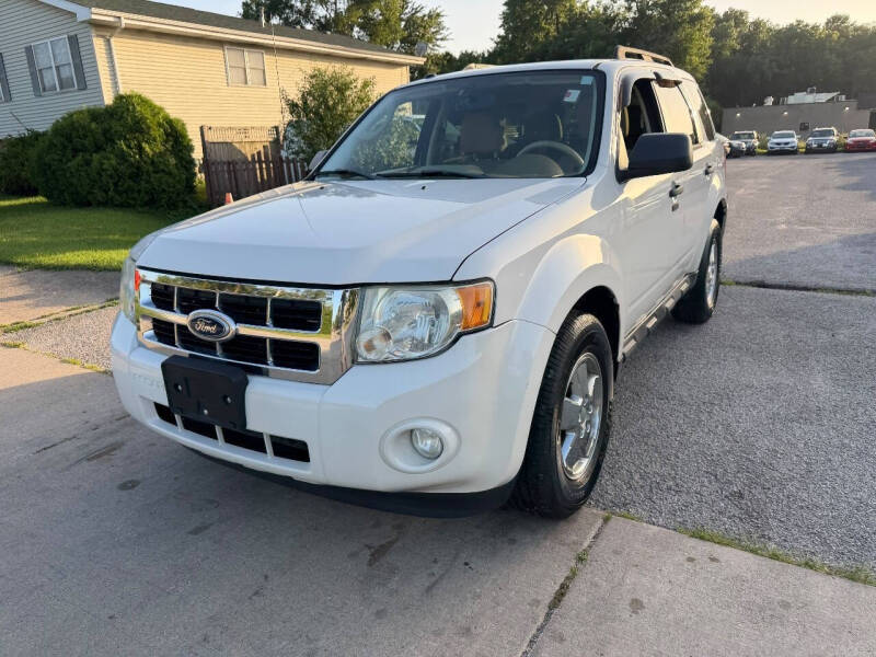 2010 Ford Escape XLT