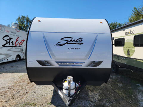 2026 Shasta RV 521CK