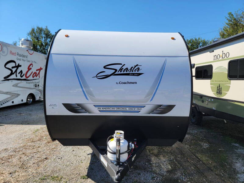 2026 Shasta RV 521CK