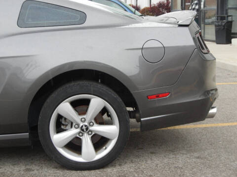 2014 Ford Mustang V6 Premium