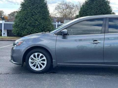 2018 Nissan Sentra