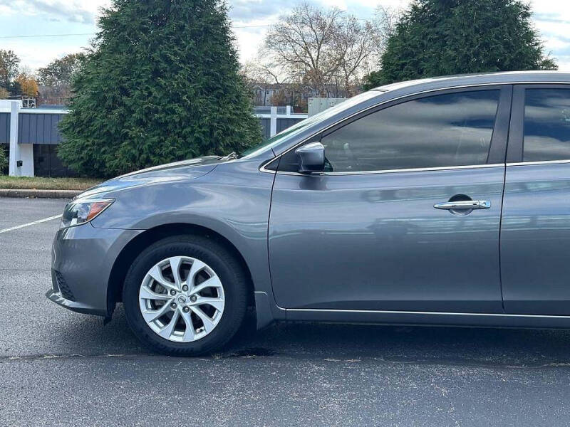2018 Nissan Sentra