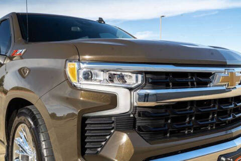 2023 Chevrolet Silverado 1500