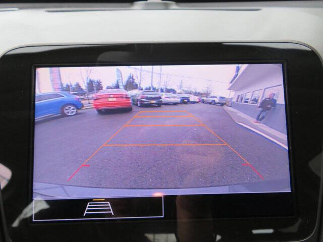 2021 Chevrolet Malibu RS