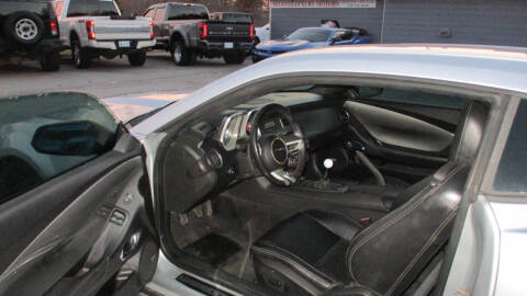 2010 Chevrolet Camaro SS