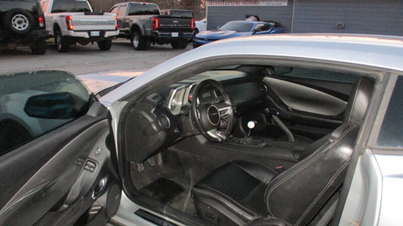 2010 Chevrolet Camaro SS