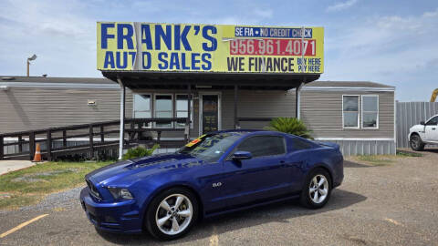 2013 Ford Mustang GT