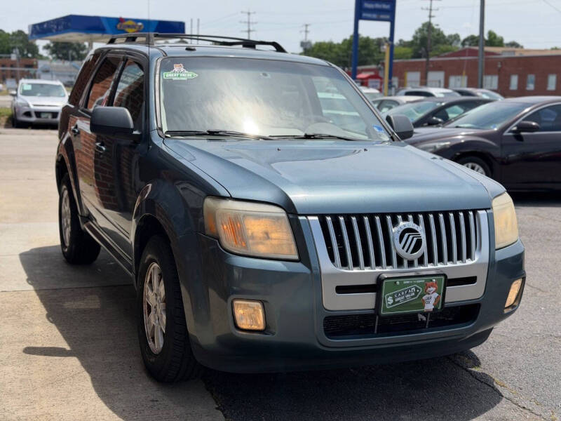 2010 Mercury Mariner V6