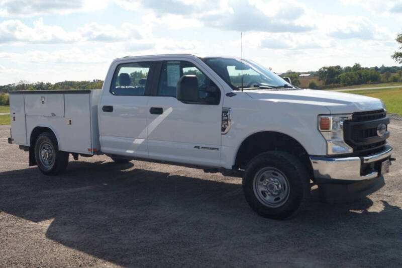 2022 Ford F-250 Super Duty XL's photo