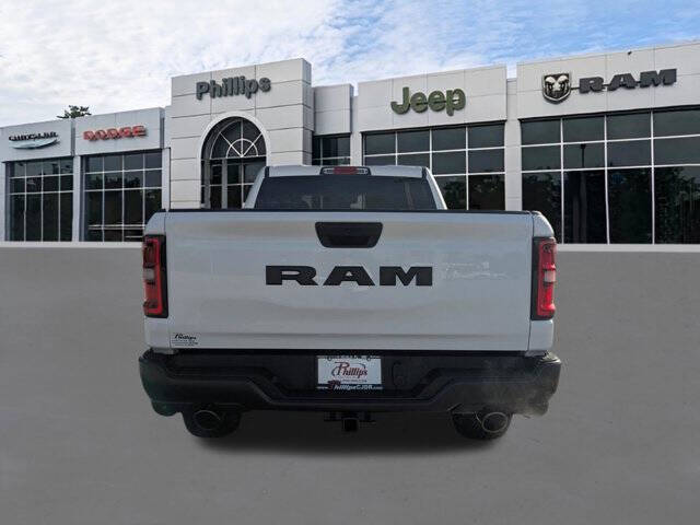 2026 RAM 1500 Tradesman