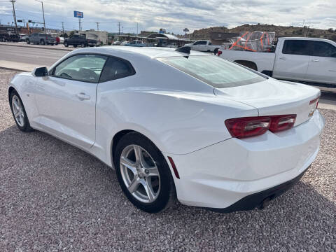 2023 Chevrolet Camaro LS