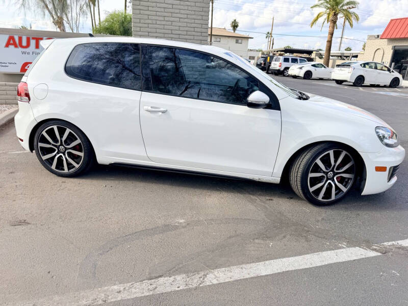 2012 Volkswagen GTI Autobahn PZEV