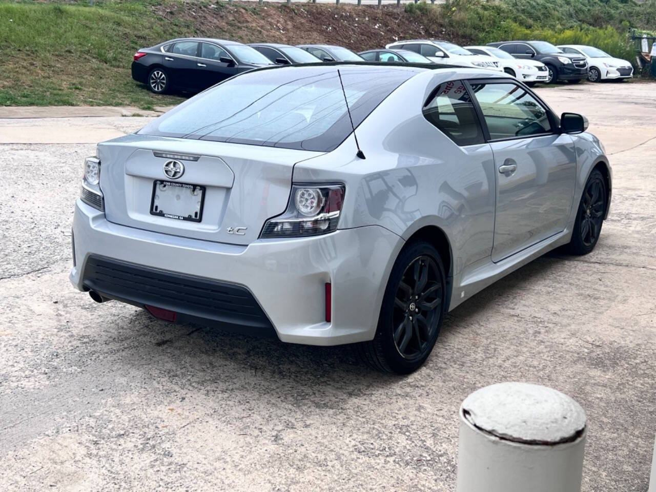 2014 Scion tC for sale at AMAX AUTO in ATHENS, GA