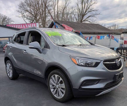 2019 Buick Encore Preferred
