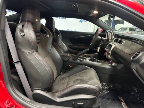 2014 Chevrolet Camaro ZL1