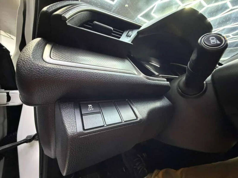 2018 Honda Civic EX-L w/Navi