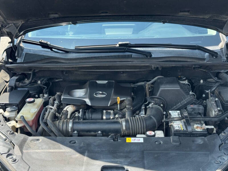 2018 Lexus NX 300