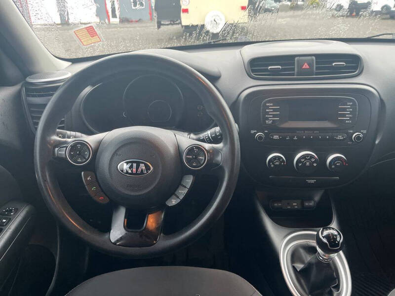 2015 Kia Soul
