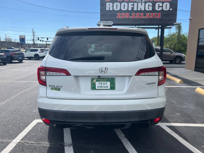 2021 Honda Pilot SE