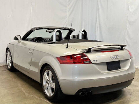 2008 Audi TT 2.0T