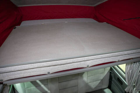 1990 Volkswagen Vanagon Multi Van