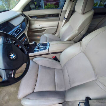 2010 BMW 7 Series 750i xDrive