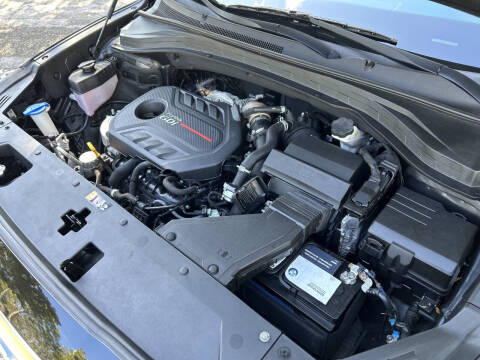 2020 Hyundai Santa Fe SEL 2.0T