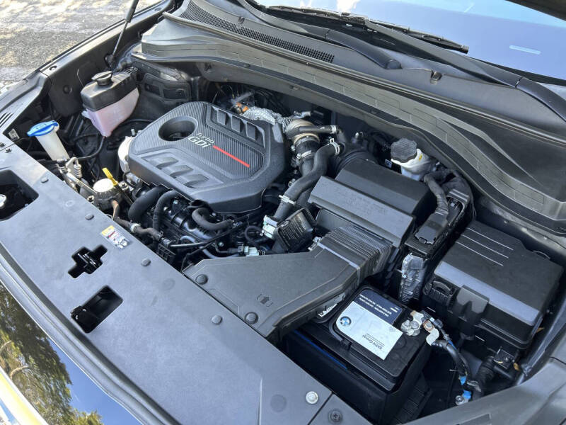 2020 Hyundai Santa Fe SEL 2.0T