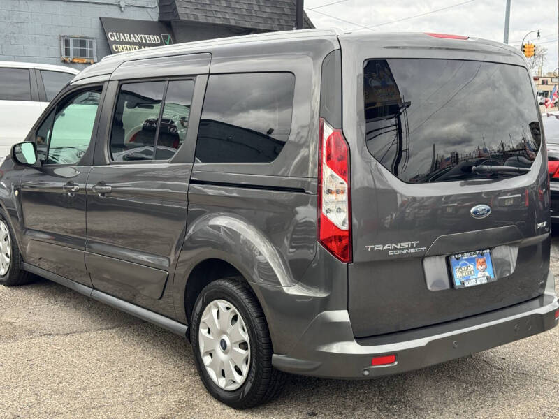 2017 Ford Transit Connect XLT