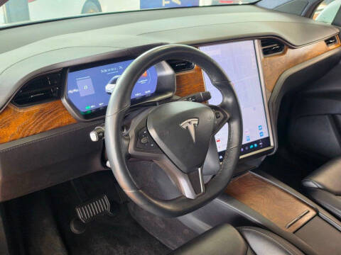 2020 Tesla Model X Long Range Plus