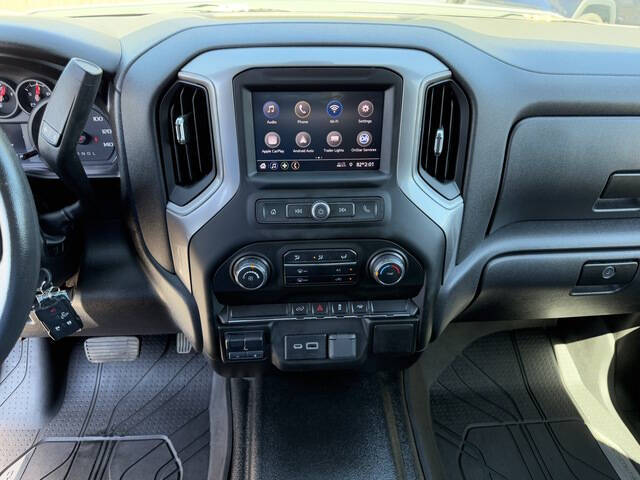 2021 Chevrolet Silverado 1500