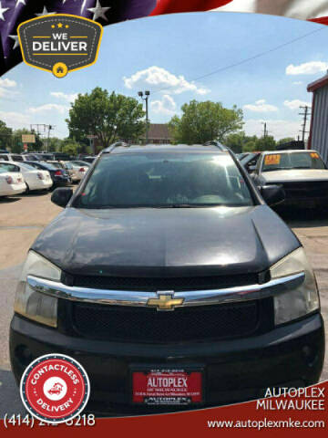 2008 Chevrolet Equinox for sale at Autoplex Finance - We Finance Everyone! in Milwaukee WI