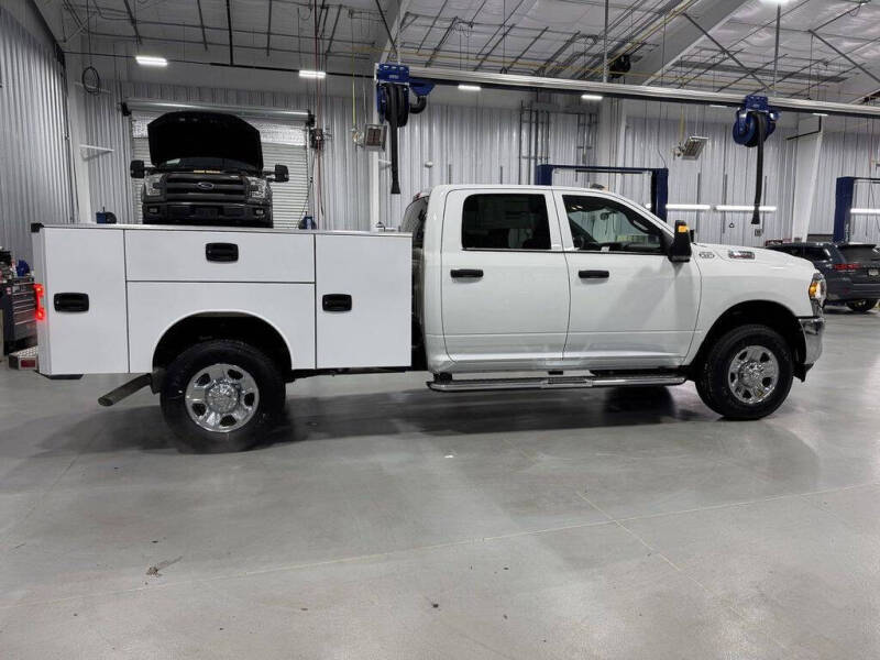 2024 RAM 3500 Tradesman