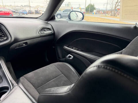 2015 Dodge Challenger R/T Scat Pack