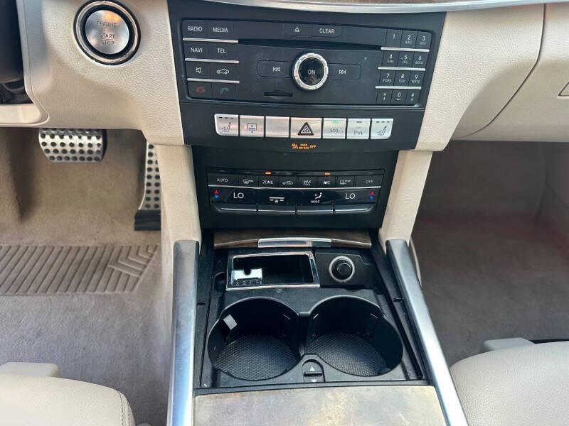 2016 Mercedes-Benz E-Class E 350