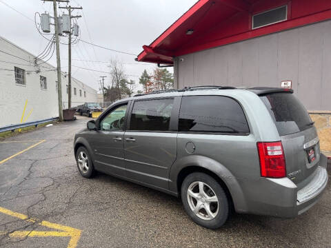 2009 Dodge Grand Caravan SE