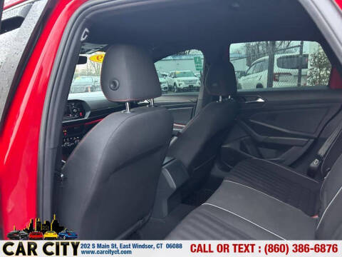 2019 Volkswagen Jetta GLI 35th Anniversary Edition