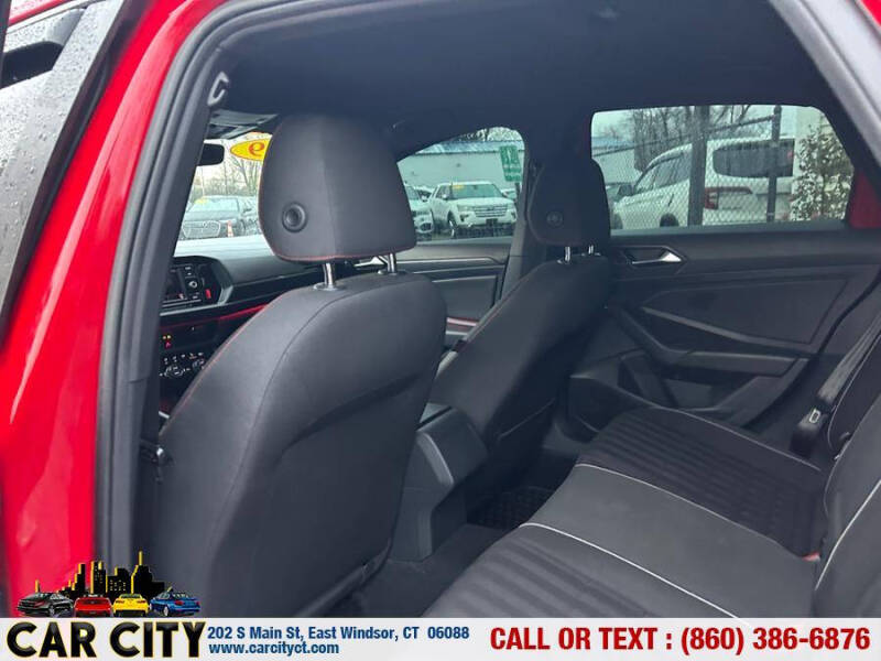 2019 Volkswagen Jetta GLI 35th Anniversary Edition