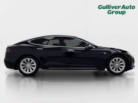 2017 Tesla Model S 75D