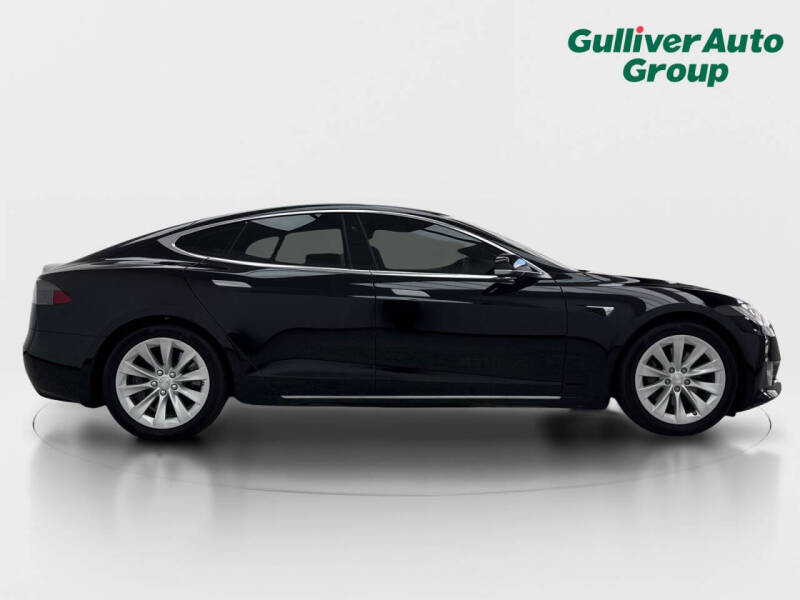 2017 Tesla Model S 75D