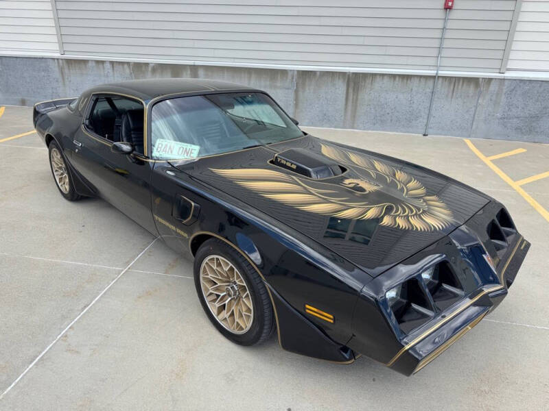 1979 Pontiac Trans Am