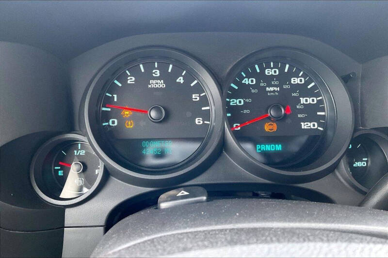 2011 Chevrolet Silverado 1500